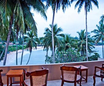 Hotel Tangalle Bay Exterior foto