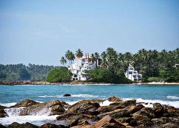 Hotel Tangalle Bay Exterior foto