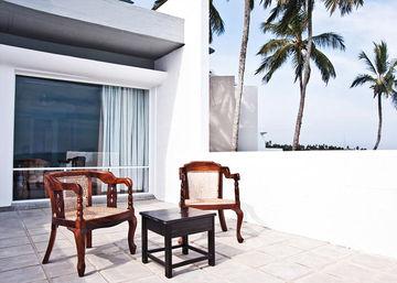 Hotel Tangalle Bay Exterior foto